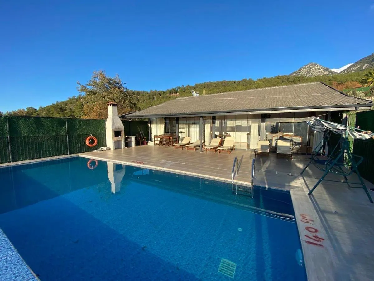 Kilim Villas Yaka Village Kayacık