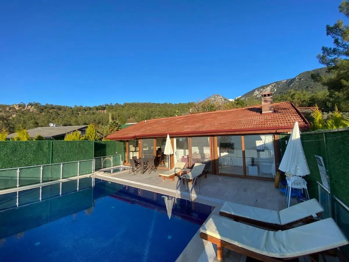 Kilim Villas Yaka Village Kayacık Türkei