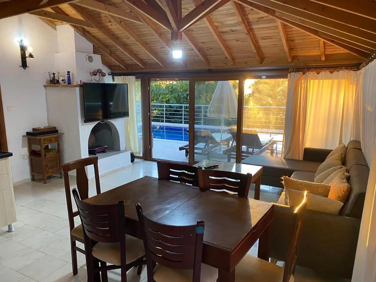 Kilim Villas Yaka Village Kayacık Turcia