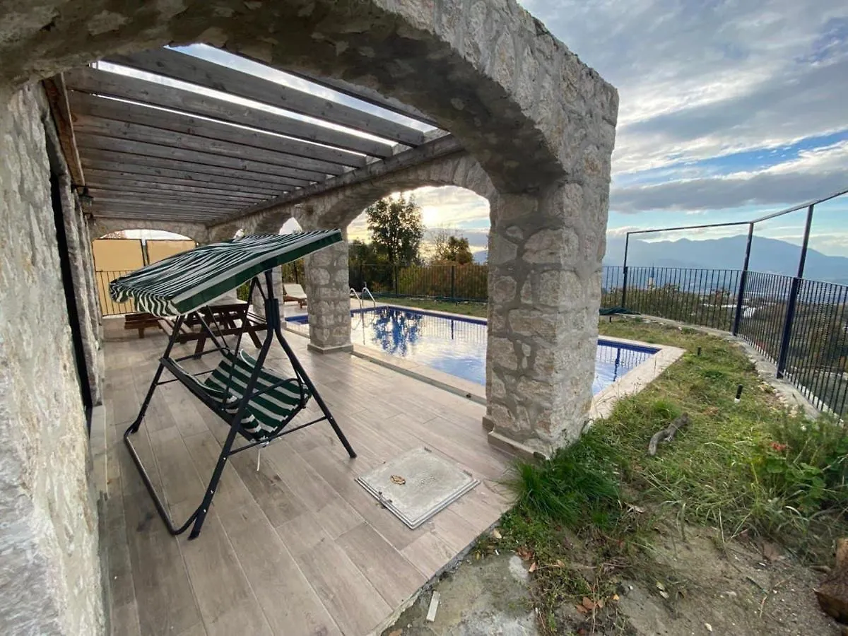 Kilim Villas Yaka Village Kayacık Turcia