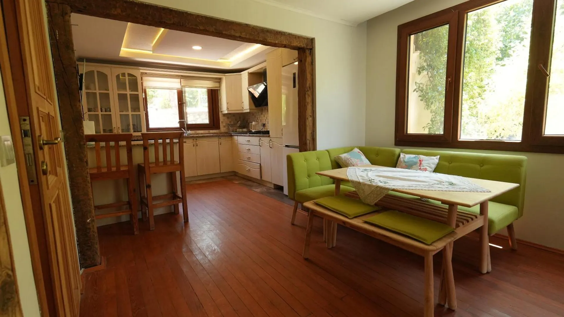 Kilim Villas Yaka Village Kayacık 0*,  Turcia