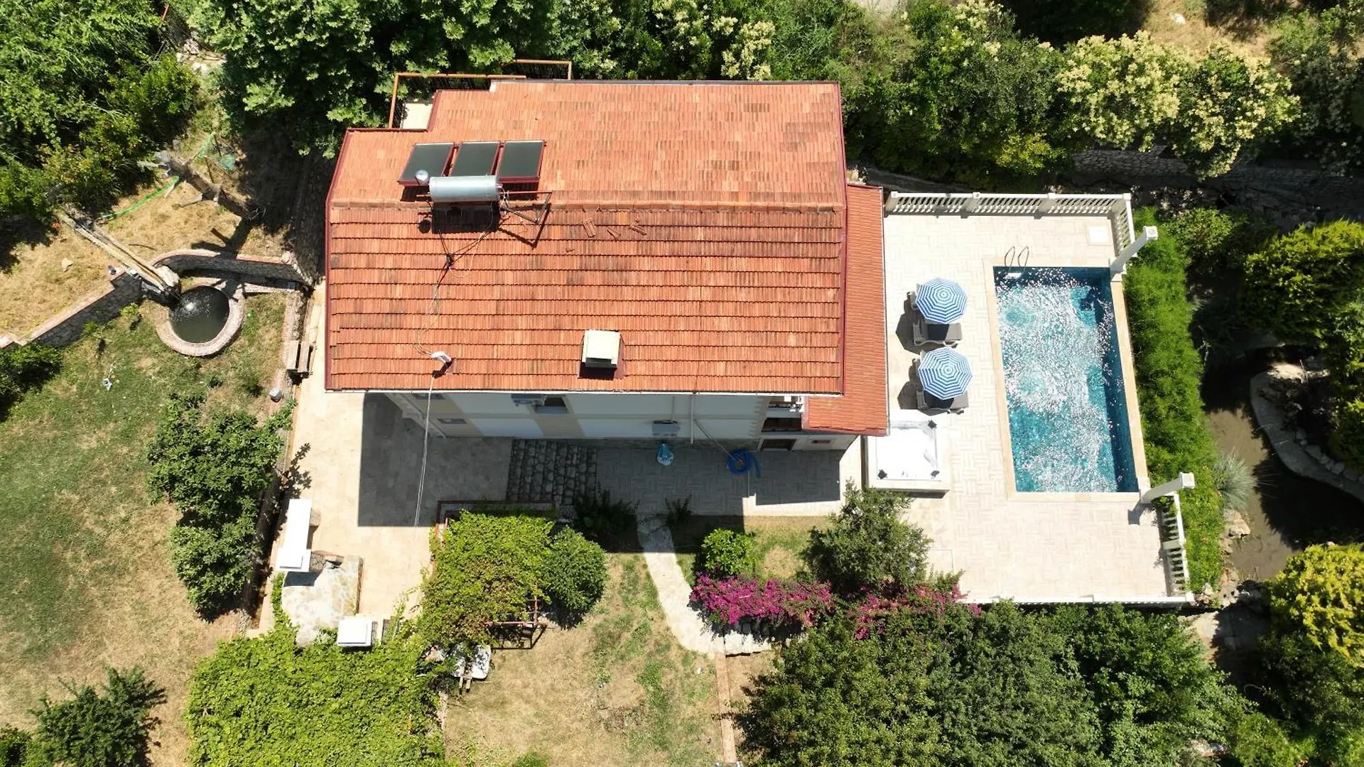 Kilim Villas Yaka Village Kayacık Turcia