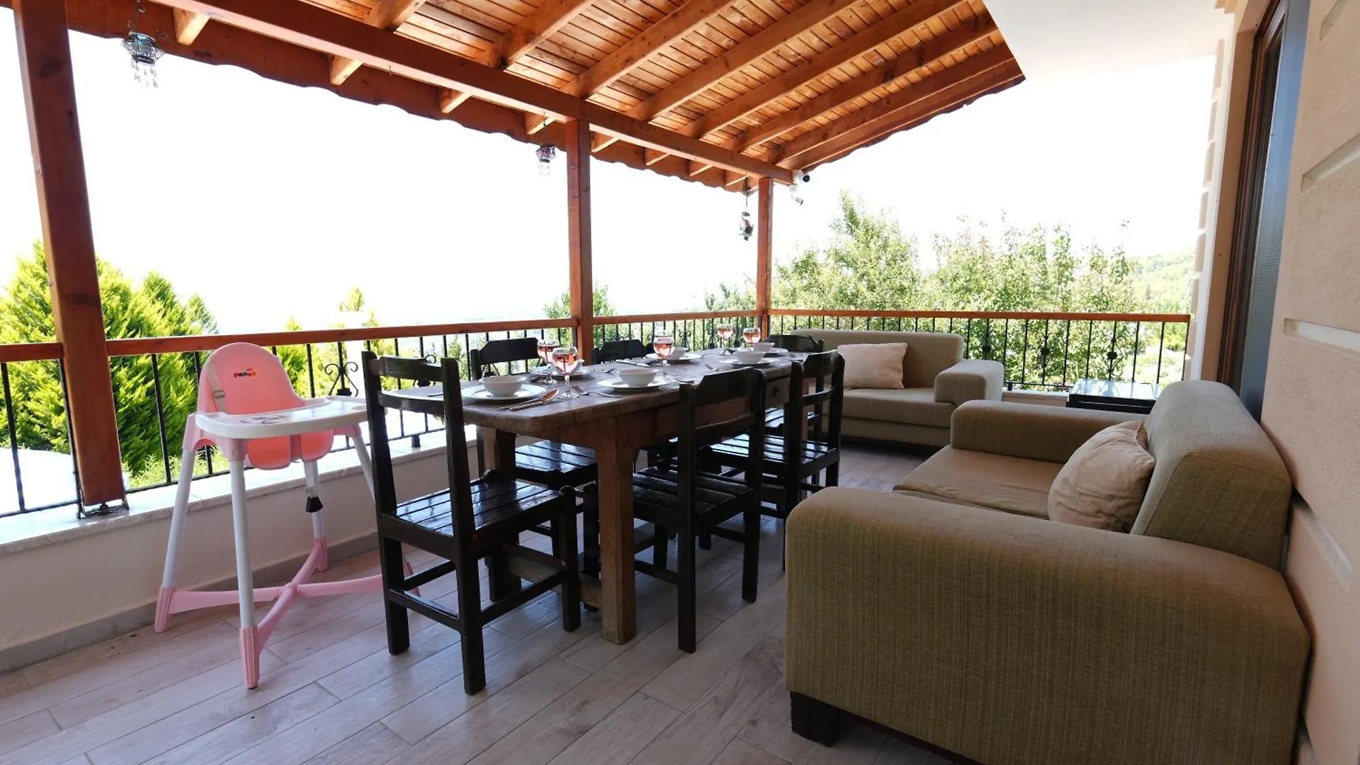 Kilim Villas Yaka Village Kayacık