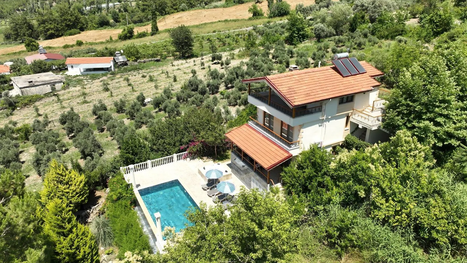 Kilim Villas Yaka Village Kayacık 0*,
