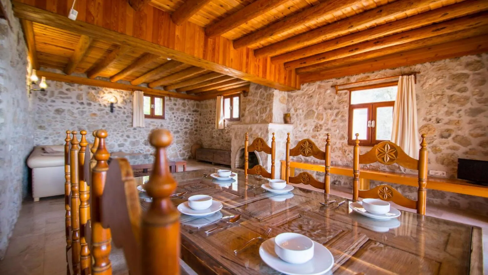 Kilim Villas Yaka Village Kayacık Türkei