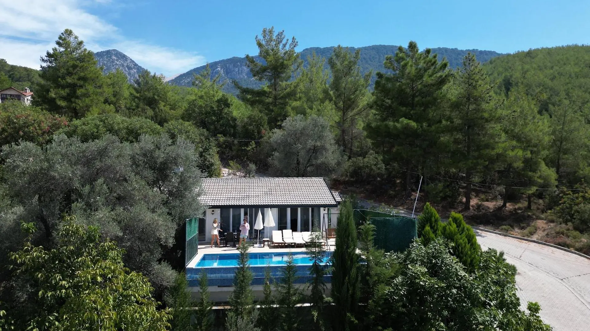 Kilim Villas Yaka Village Kayacık