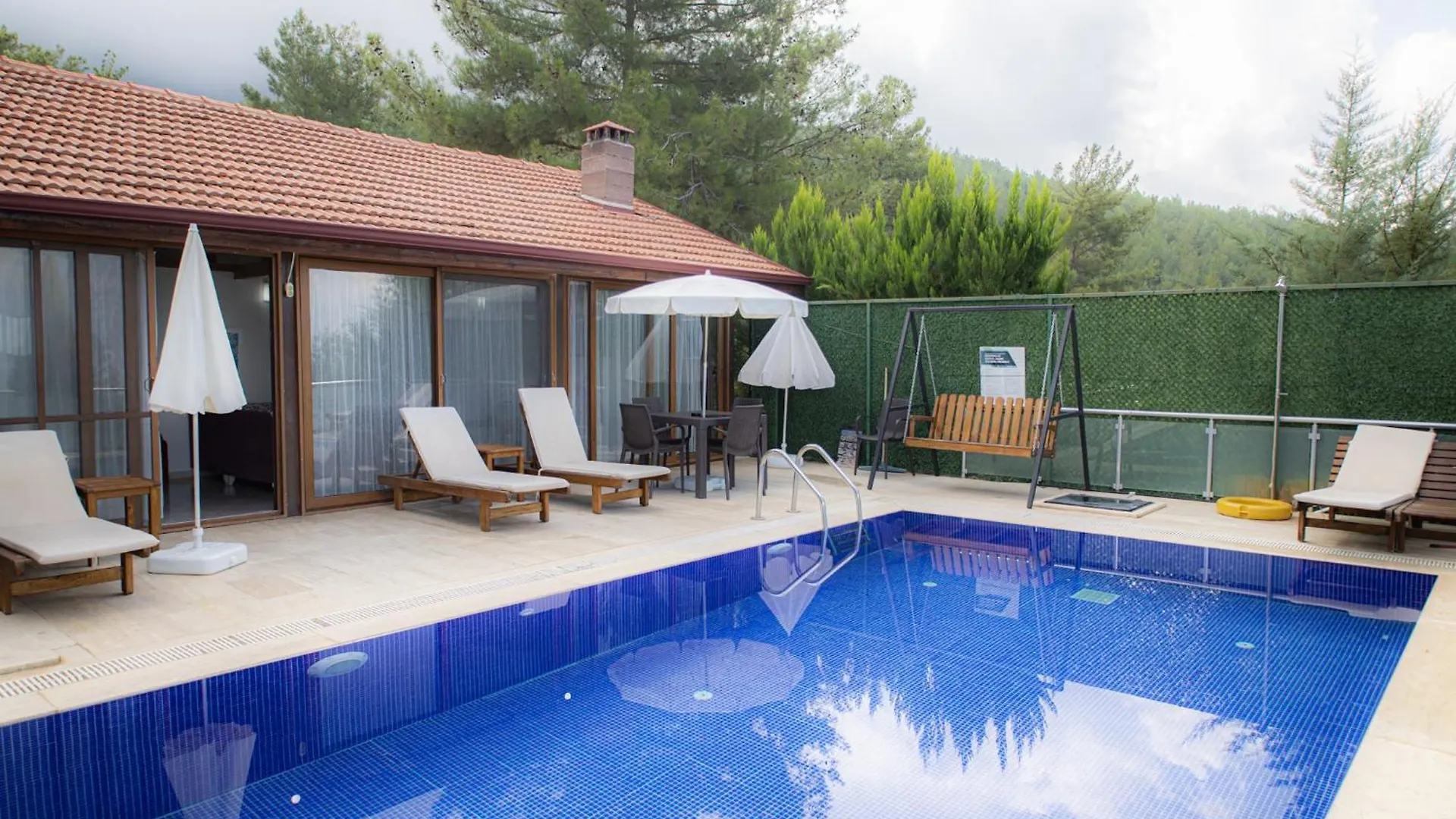 Kilim Villas Yaka Village Kayacık Turcia