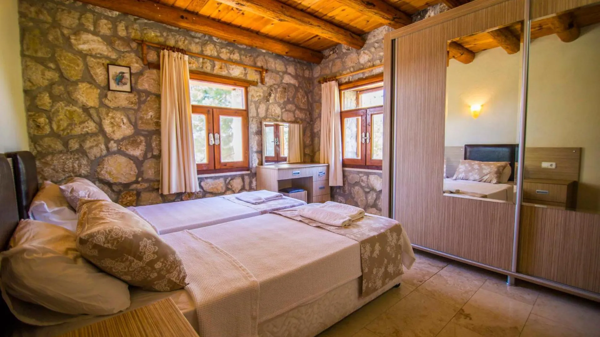 Kilim Villas Yaka Village Kayacık