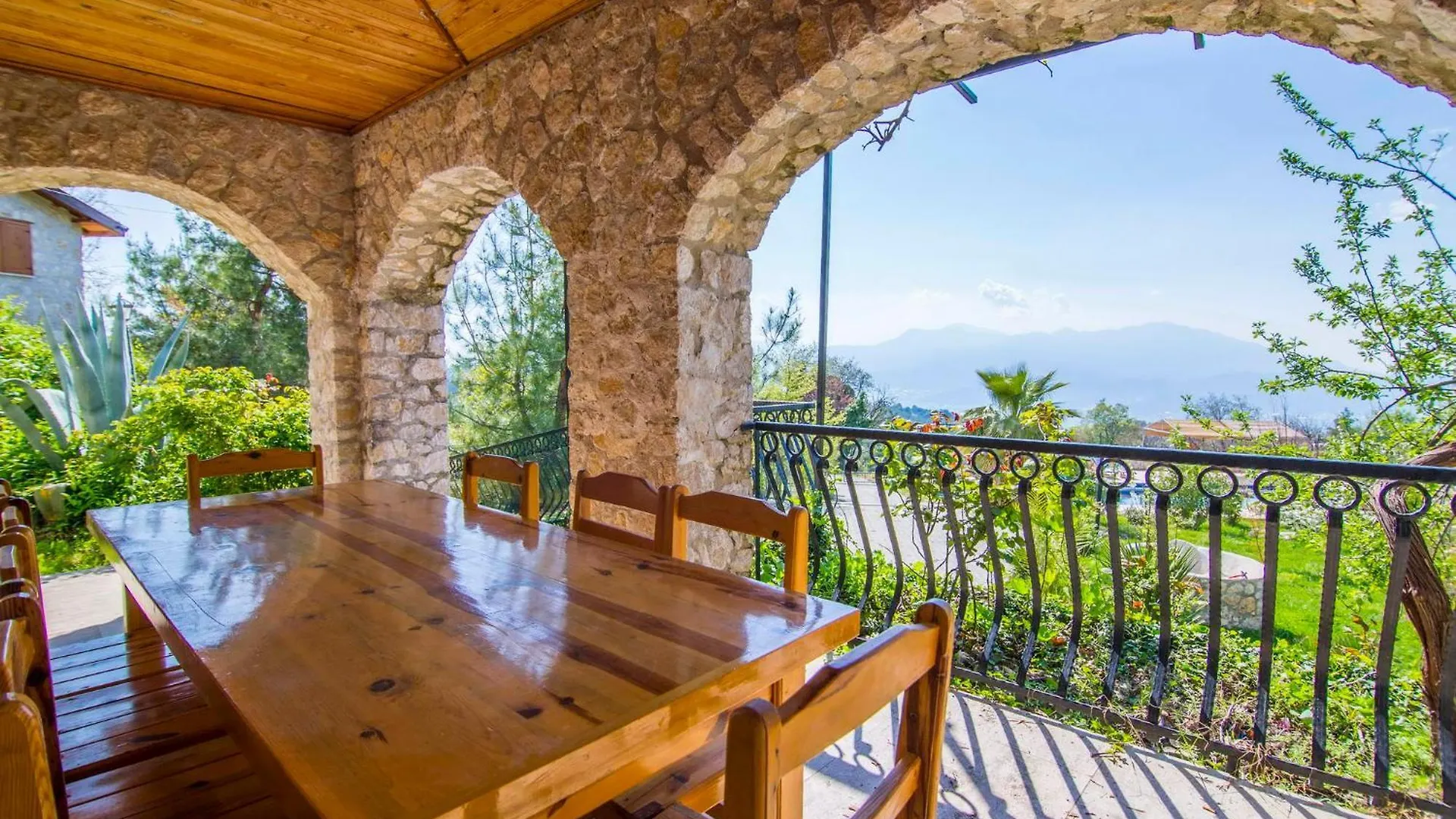 Kilim Villas Yaka Village Kayacık Türkei